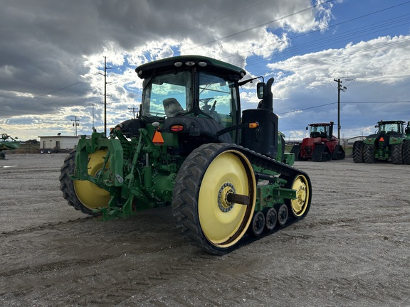 2015 John Deere 8320RT Tractor Rubber Track
