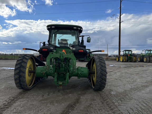2015 John Deere 8320RT Tractor Rubber Track