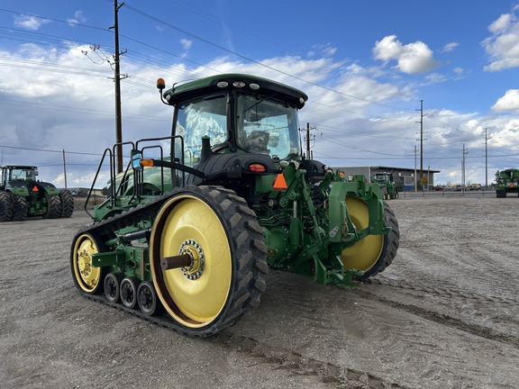 2015 John Deere 8320RT Tractor Rubber Track