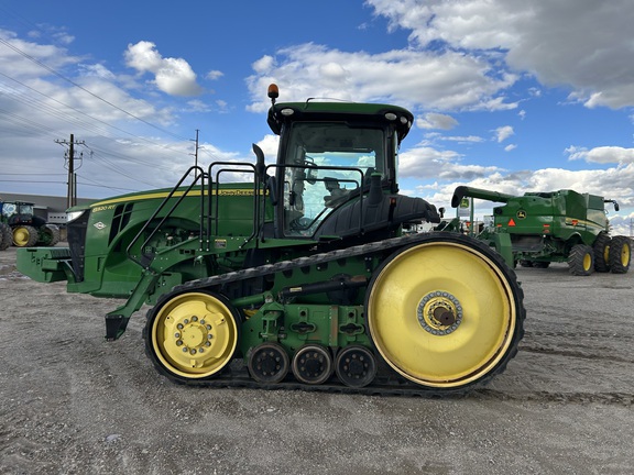 2015 John Deere 8320RT Tractor Rubber Track