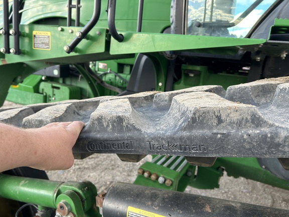 2015 John Deere 8320RT Tractor Rubber Track