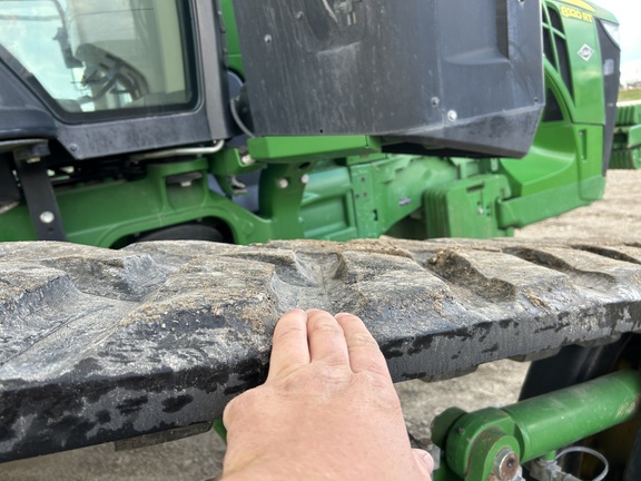 2015 John Deere 8320RT Tractor Rubber Track