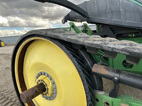 2015 John Deere 8320RT Tractor Rubber Track