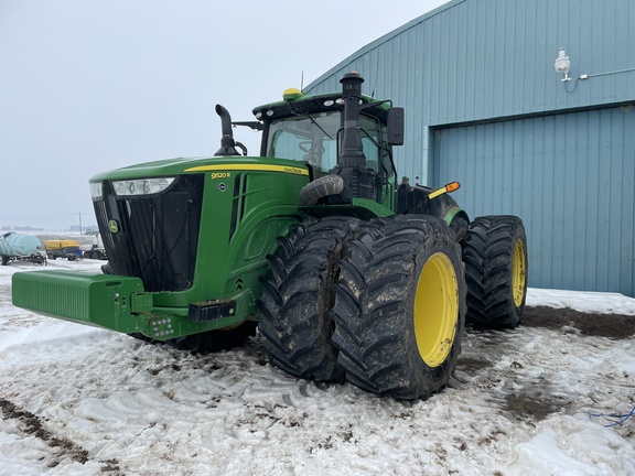 2021 John Deere 9520R Tractor 4WD