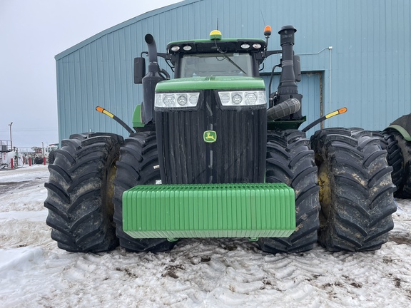 2021 John Deere 9520R Tractor 4WD