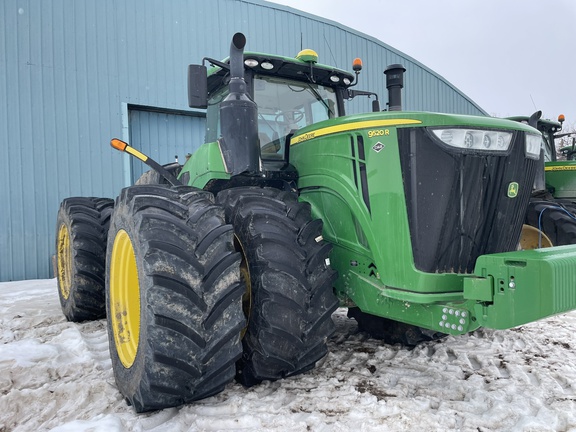 2021 John Deere 9520R Tractor 4WD