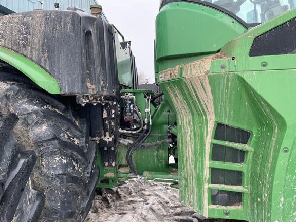 2021 John Deere 9520R Tractor 4WD