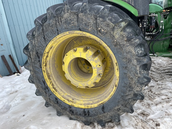 2021 John Deere 9520R Tractor 4WD