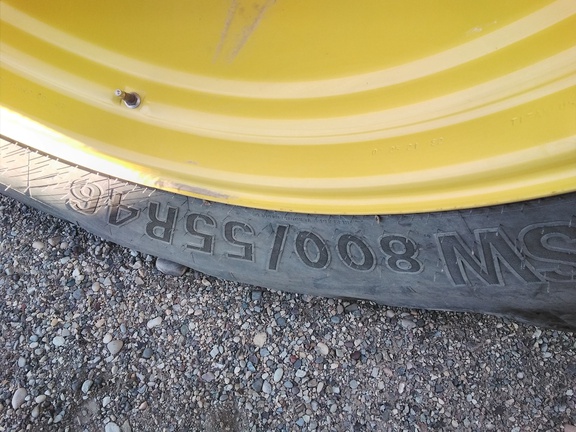 2021 John Deere 9520R Tractor 4WD