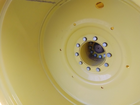 2021 John Deere 9520R Tractor 4WD