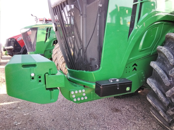 2021 John Deere 9520R Tractor 4WD