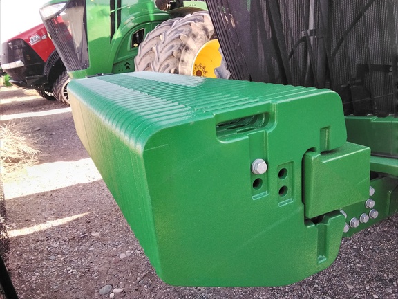 2021 John Deere 9520R Tractor 4WD