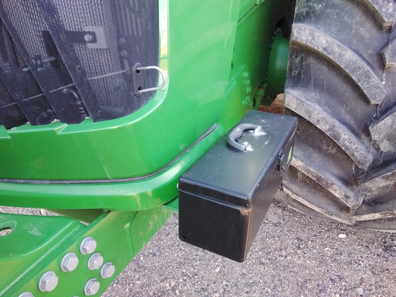 2021 John Deere 9520R Tractor 4WD