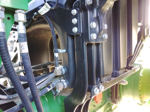 2021 John Deere 9520R Tractor 4WD