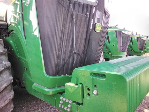 2021 John Deere 9520R Tractor 4WD