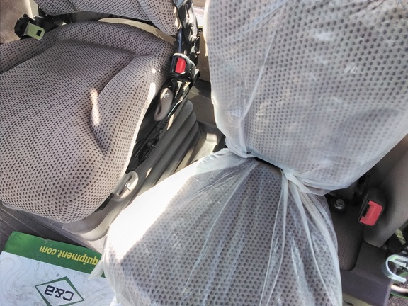 2021 John Deere 9520R Tractor 4WD