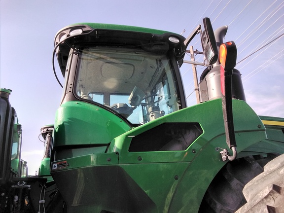 2021 John Deere 9520R Tractor 4WD
