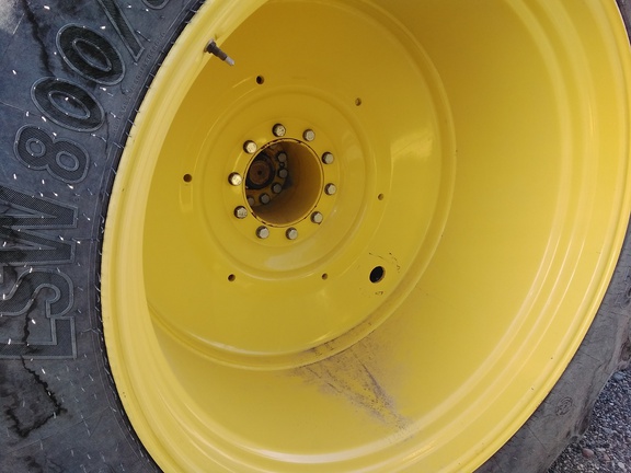 2021 John Deere 9520R Tractor 4WD