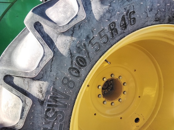 2021 John Deere 9520R Tractor 4WD