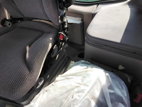 2021 John Deere 9520R Tractor 4WD