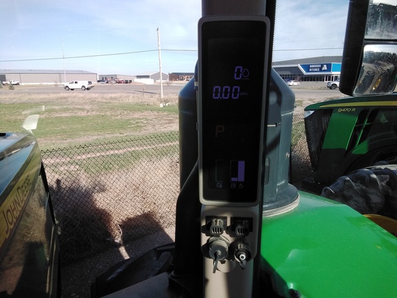 2021 John Deere 9520R Tractor 4WD