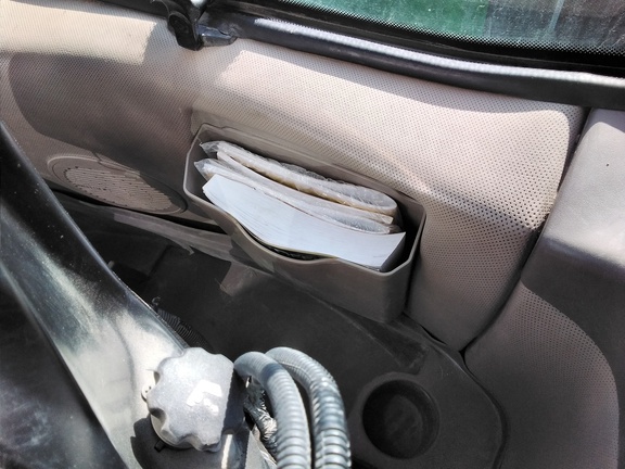 2021 John Deere 9520R Tractor 4WD