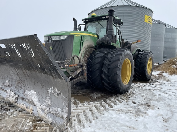 2020 John Deere 9470R Tractor 4WD