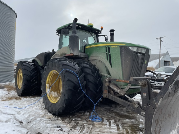 2020 John Deere 9470R Tractor 4WD