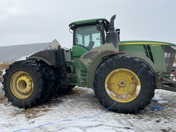 2020 John Deere 9470R Tractor 4WD