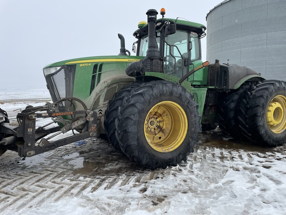 2020 John Deere 9470R Tractor 4WD