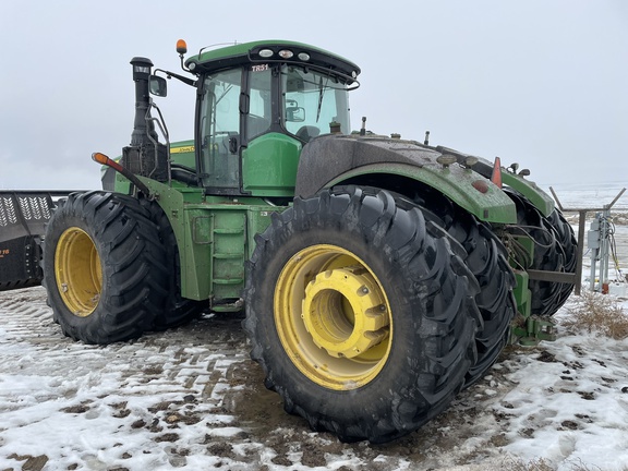 2020 John Deere 9470R Tractor 4WD