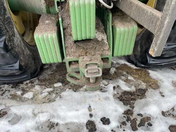 2020 John Deere 9470R Tractor 4WD