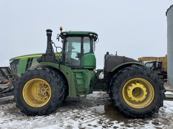 2020 John Deere 9470R Tractor 4WD