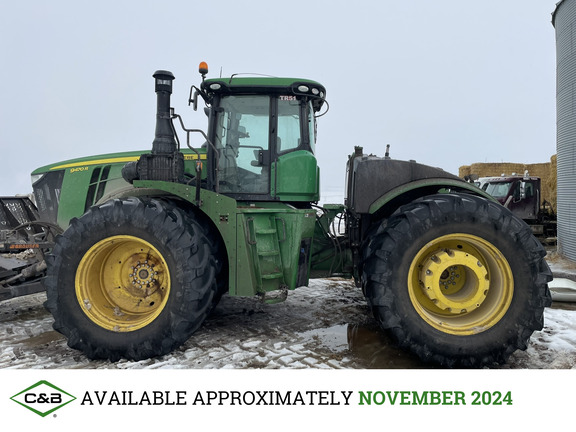 2020 John Deere 9470R Tractor 4WD