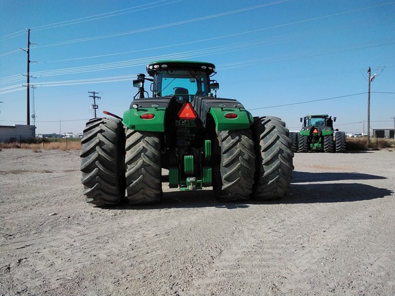 2020 John Deere 9470R Tractor 4WD