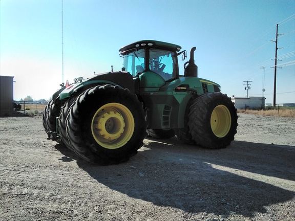 2020 John Deere 9470R Tractor 4WD