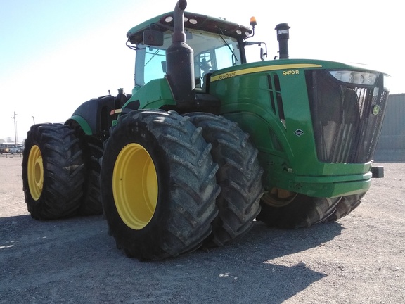 2020 John Deere 9470R Tractor 4WD