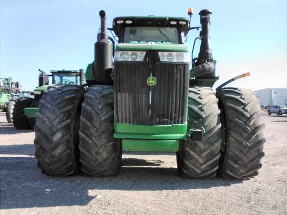 2020 John Deere 9470R Tractor 4WD