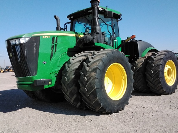 2020 John Deere 9470R Tractor 4WD