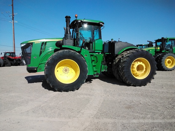 2020 John Deere 9470R Tractor 4WD