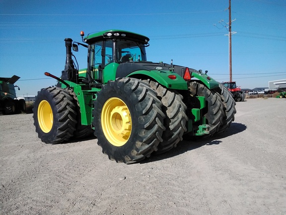 2020 John Deere 9470R Tractor 4WD