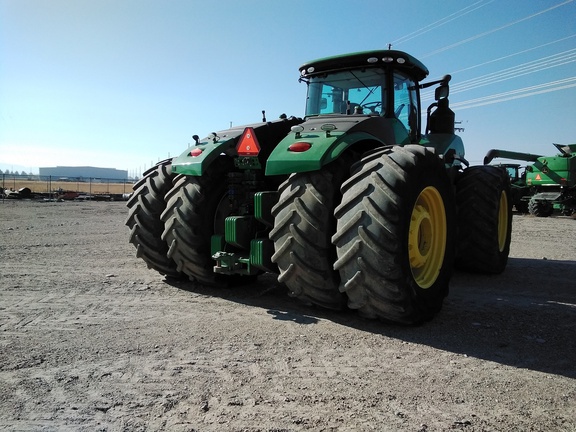 2020 John Deere 9470R Tractor 4WD