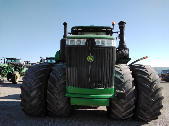 2020 John Deere 9470R Tractor 4WD