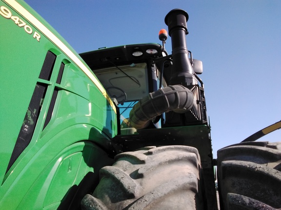 2020 John Deere 9470R Tractor 4WD