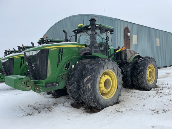 2020 John Deere 9470R Tractor 4WD