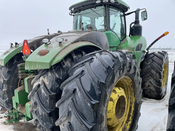 2020 John Deere 9470R Tractor 4WD