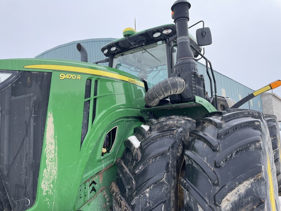 2020 John Deere 9470R Tractor 4WD