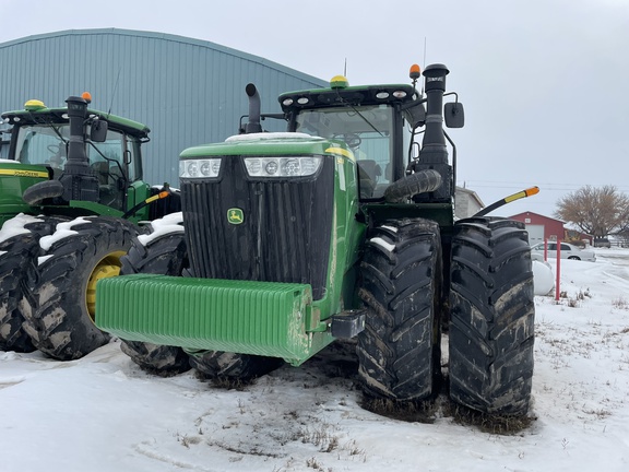 2020 John Deere 9470R Tractor 4WD