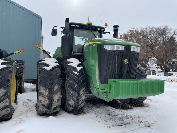 2020 John Deere 9470R Tractor 4WD