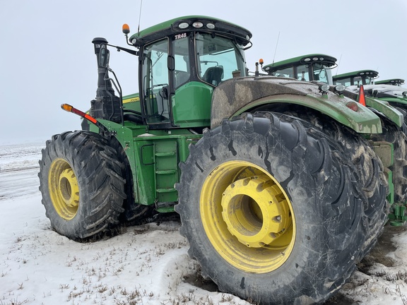 2020 John Deere 9470R Tractor 4WD